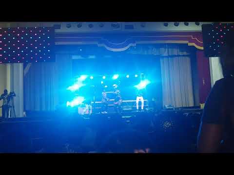 Sandra Ndebele Perfomance Skyzma 2018