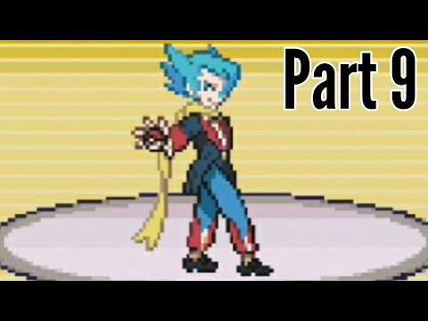 Pokémon Saiph: Part 9 - YAMI IS A GOOD 7TH GYM LEADER