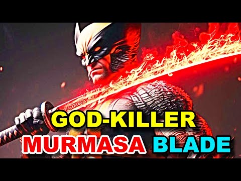 Muramasa Blade Origins - The Most Powerful Blade In the Marvel Universe That Can Kill Even The Gods