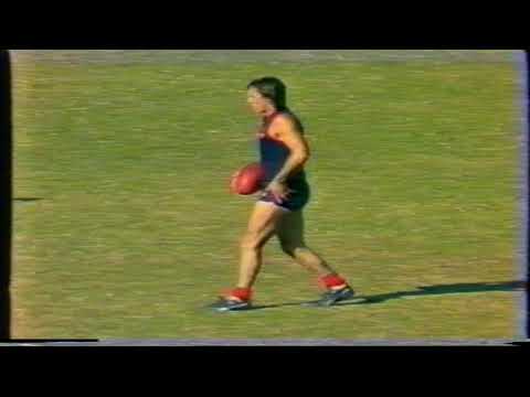 1983 Round 3 Norwood 17.12 114 d Central 14.14 98 Norwood highlights only