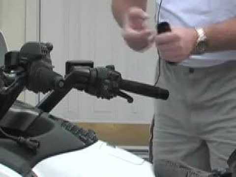 Foam Grip install - GL1800