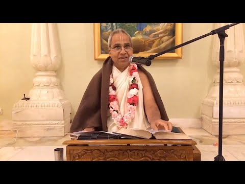 Morning Class SB 5.5.9 - Sri Krishna Dasa - 23 November 2020