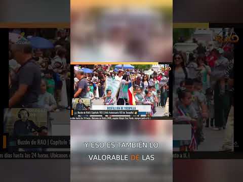 #BuzonDeRAO | ¡Cumplen 183 años! : Así se vivió el gran desfile de Aniversario de #Tocopilla