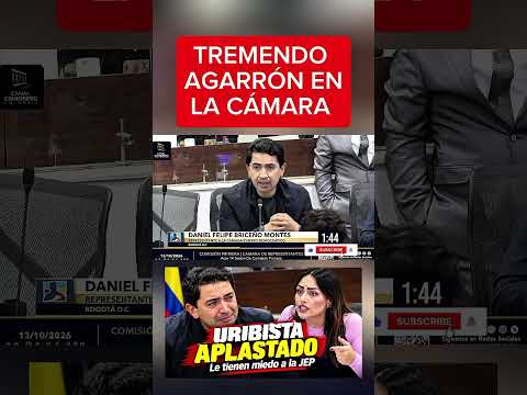 (video completo ⬆️) Lalis acabó con Briceño #politica #noticia #colombia