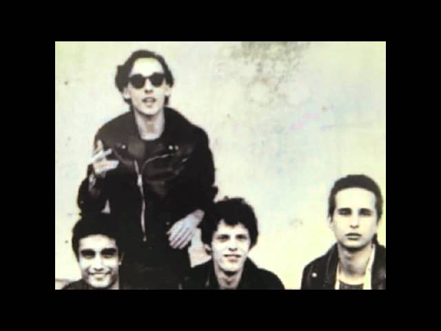 Los Violadores - Cambio Violento Los Violadores - Cambio Violento