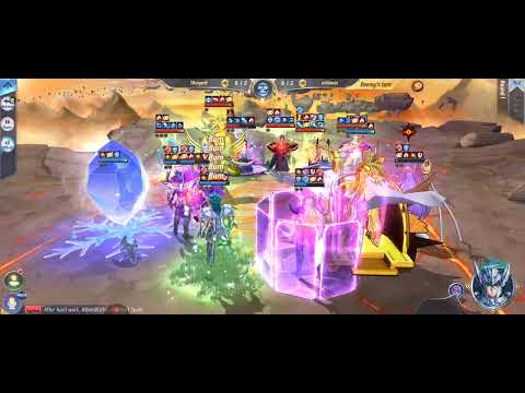 Galactic duel - June 3, 2025