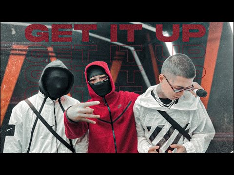 Boyrr - Get it up | Cypher Vol.1 |