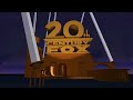 My Take On The 20th Century Fox Logo 6 My Version YouTube Upload