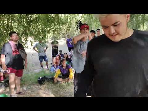 ANTONHY vs EMCIGAH - 8vos de Final SANJA FREE Vol. 08