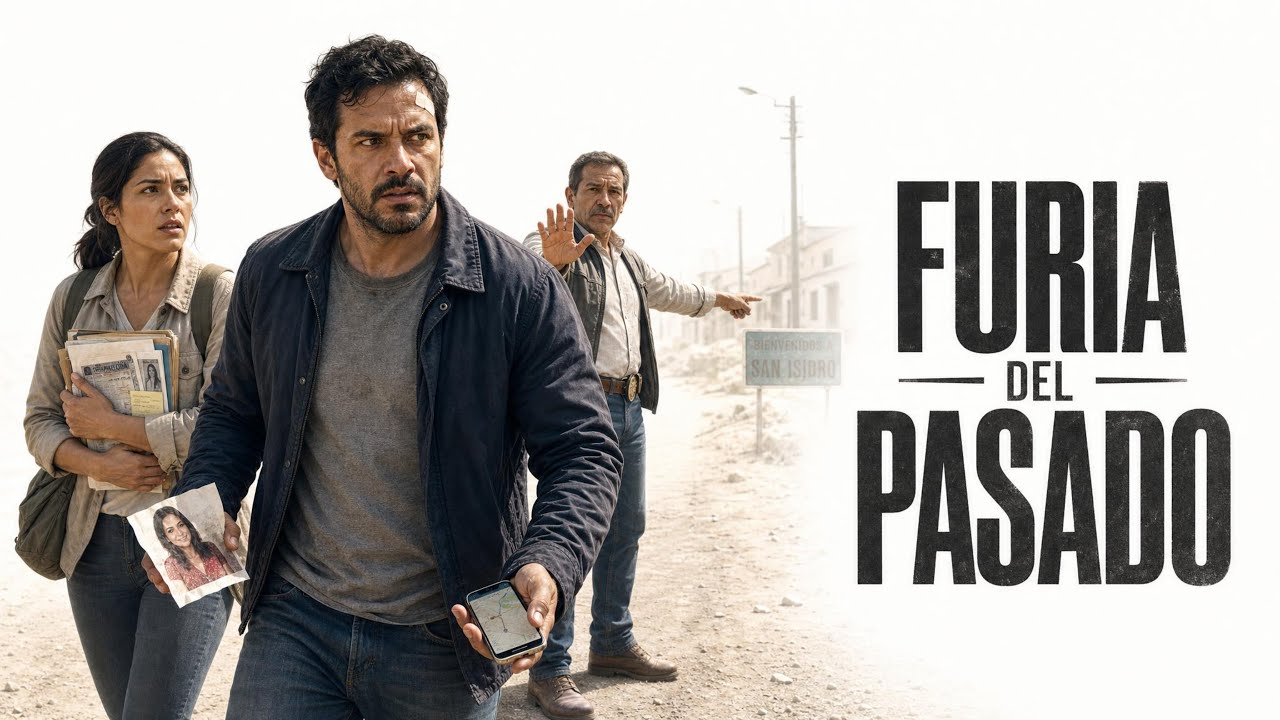 El sacrificio redime al pasado.|Furia del Pasado|Película Completa de Acción en Español