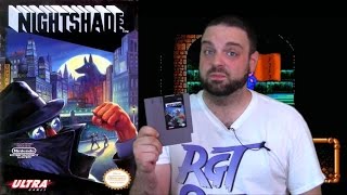 Nightshade Review for NES - The Most Underrated NES Game | RGT 85