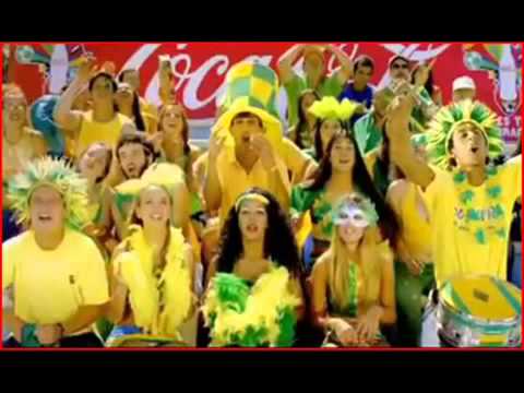K naan ft  Nancy Ajram   Wavin  Flag Celebration Mix hymne Song   FIFA World CUP 2010