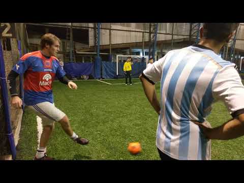 Taurita FC vs Duns FC - 19/06/2018