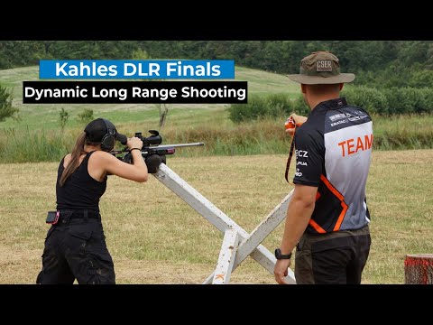 kahles: Matchbericht mit Video: Kahles DLR Finals – die besten Dynamischen-Long-Range-Schützen und -Schützinnen aus 17 Nationen ermittelten ihre internationalen Champions