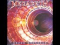 Megadeth - Off The Edge (New Song 2013)
