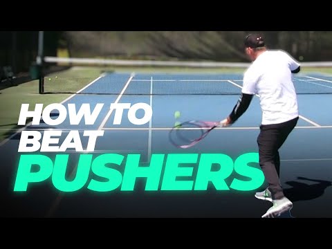 How to Beat a Pusher Success Formula