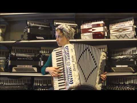 1424 - Blue Ivory Sparkle Zero Sette LMMM 120 $3495