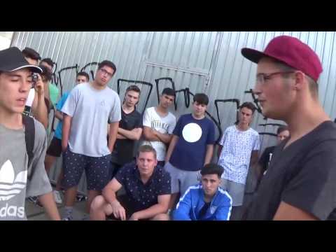 Paki 730 vs Josema | 16avos |  4ta Templo Battle