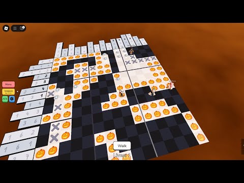 GAMEBOYSIX'S NONOGRAM Roblox Walkthrough Tutorial