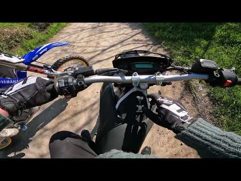 🤡: "la strada non è una pista!" 😈: "eh ma va? ma davvero?" | HUSQVARNA 701 SUPERMOTO