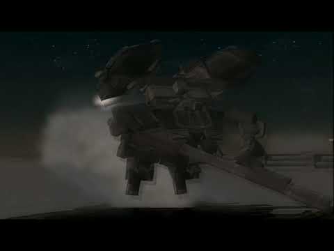 60FPS Front Mission 4 Part 3