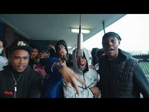 MDotty5ive & T5 Da G- 5 Talk (Set The Tone Live Performance)