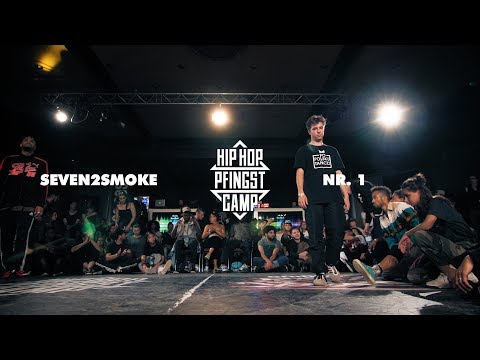 Hip Hop Seven2Smoke Part 1 | BOTY X HPC 2018