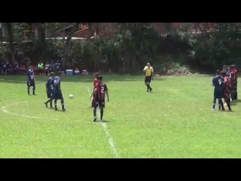 Projeto Criança em Campo - Atlético Londrinense 2x3 PSTC