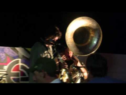 manguidem taftaf  trio live pinsec 2011