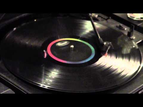 Barbara Ann - The Beach Boys (33 rpm)