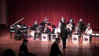Count Basie Lil Darlin - DSO CYE Jazz Band