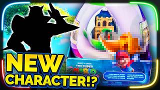 A NEW Mario Galaxy Movie Toy Reveals ANOTHER Character?!