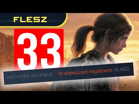Pecetowcy nie polubili się z The Last of Us. FLESZ - 29 marca 2023