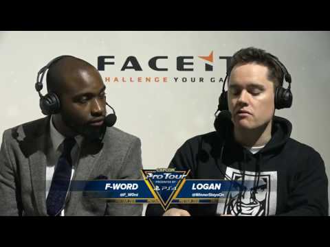 SFV: EU Regional Finals Part 1 - Milan Games Week 2016 - CPT 2016