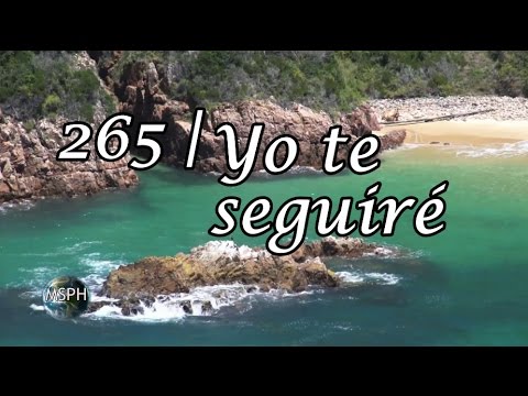HA62 | Himno 265 | Yo te seguiré
