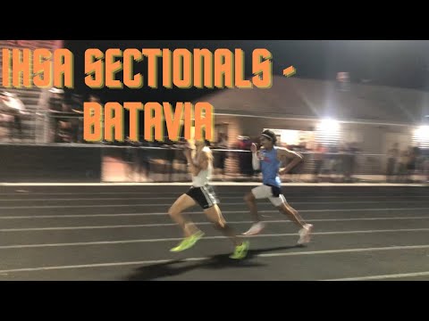 2023 IHSA Class 3A TRB Sectional - #4 Batavia