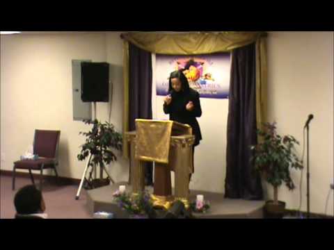 Prophetess Patrina Jenkins Complete in God
