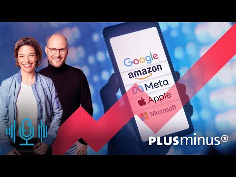 Deutschland im Tech-Tiefschlaf: Was machen die USA besser? | Podcast | Plusminus bei SWR Doku