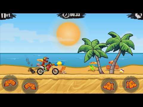 Moto X3M Bike Race Game MOD много денег 1.8.4 APK скачать