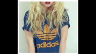 Adrian Belew - Adidas In Heat (Girls Edition)