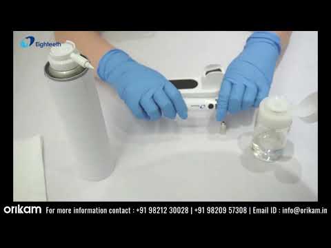 The daily maintenance of Eighteeth Endo Motor Contra Angle