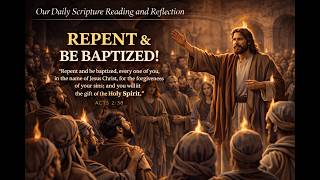 PFL-Scripture Reflection for Easter Tuesday 