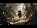 Epic Martial Arts Animation Bloody Massacre Births The Deadliest Swordsman Of Vengeance