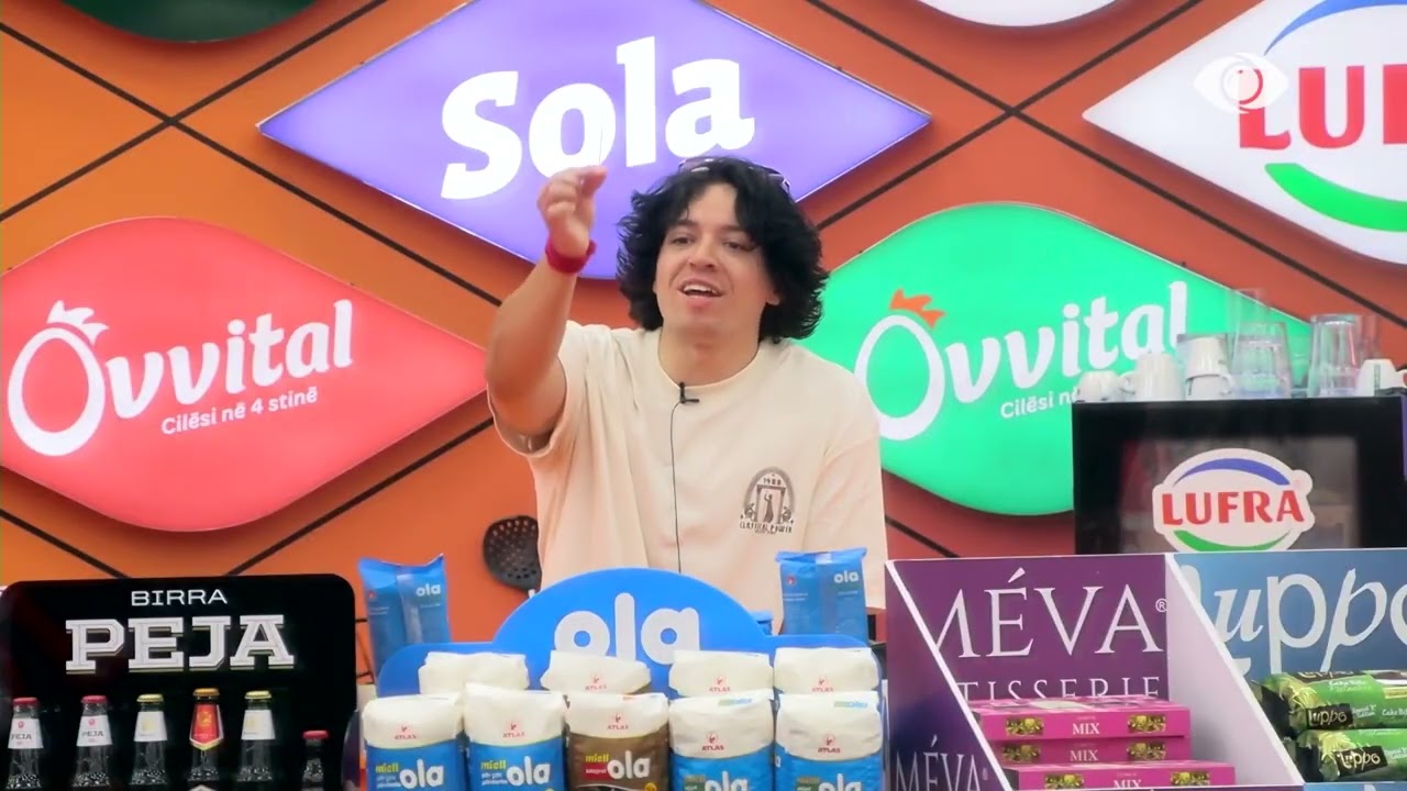 Nuk ke më situatë/ Miri diskuton me Mal: Lojën e ke me…