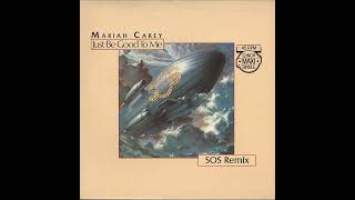 Mariah Carey - Just Be Good To Me (SOS Remix)