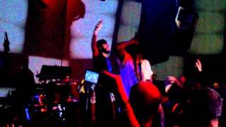 GONJA SUFI - Kowboyz And Indians , Live in Athens 06 05 2011