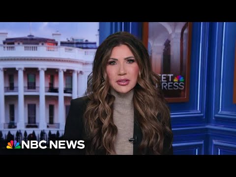 Kristi Noem blames Biden Afghanistan ‘abandonment’ for National Guard shooting: Full interview