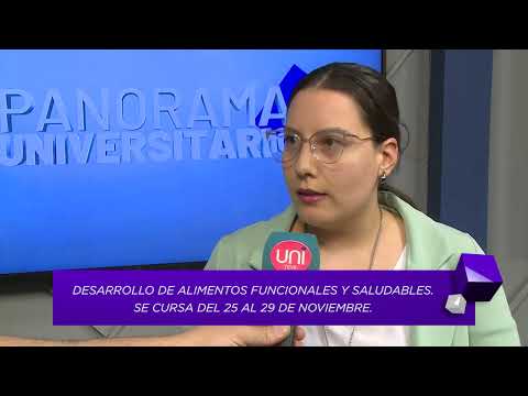 Desarrollo de alimentos funcionales y saludables