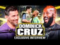 DOMINICK CRUZ On FIGHT Vs DJ DC S COMMENTARY CAREER ENDING INJURY EXCLUSIVE INTERVIEW