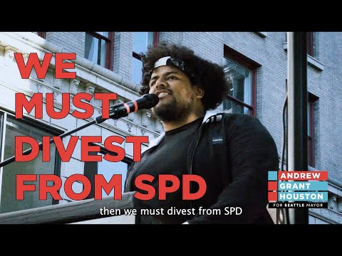 Andrew Grant Houston - Divest SPD